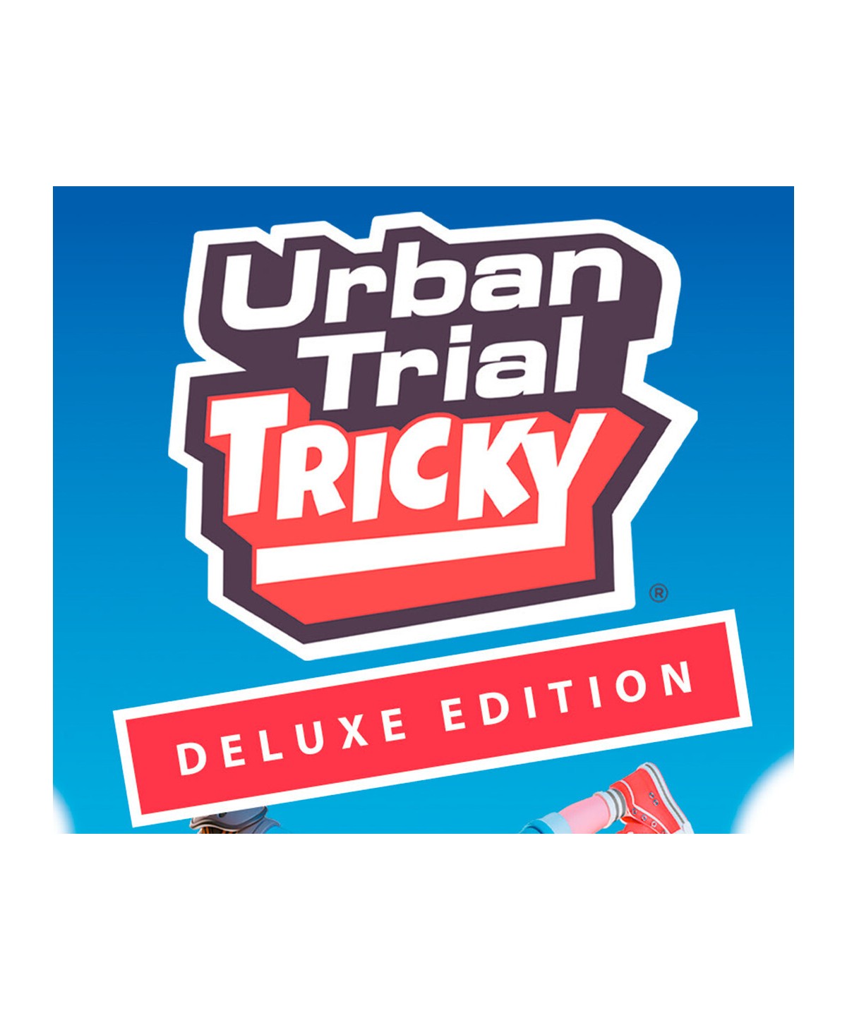 Urban Trial Tricky Deluxe Edition Steam Key GLOBAL